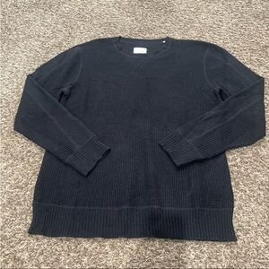 Life after denim wool blend sweater men’s size XXL